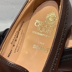 ＜CROCKETT&JONES（クロケットアンドジョーンズ）＞待望の復刻モデル！CHESTER入荷してます
