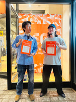 POINT BACK CAMPAIGN