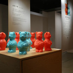 6月8日まで『高野夕輝 展覧会 kuma-chan』開催中！