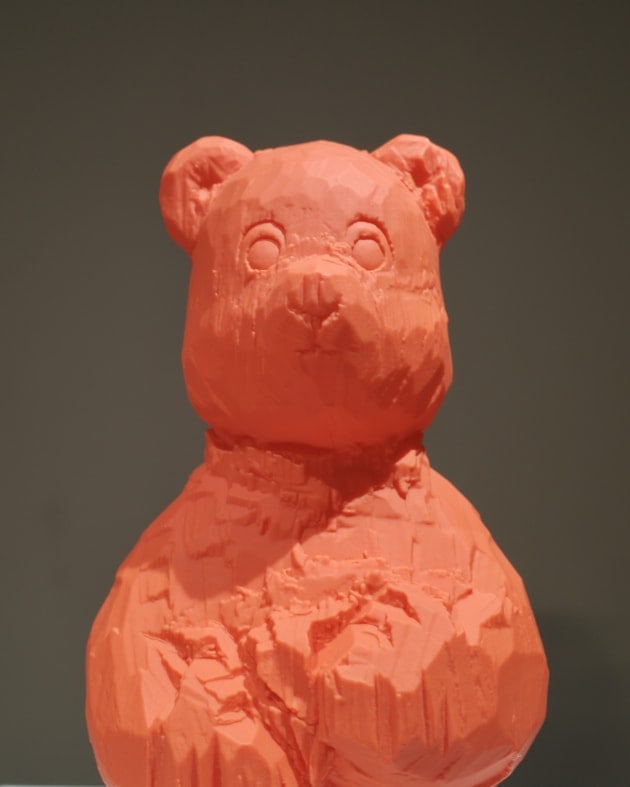 6月8日まで『高野夕輝 展覧会 kuma-chan』開催中！｜ビームス ジャパン