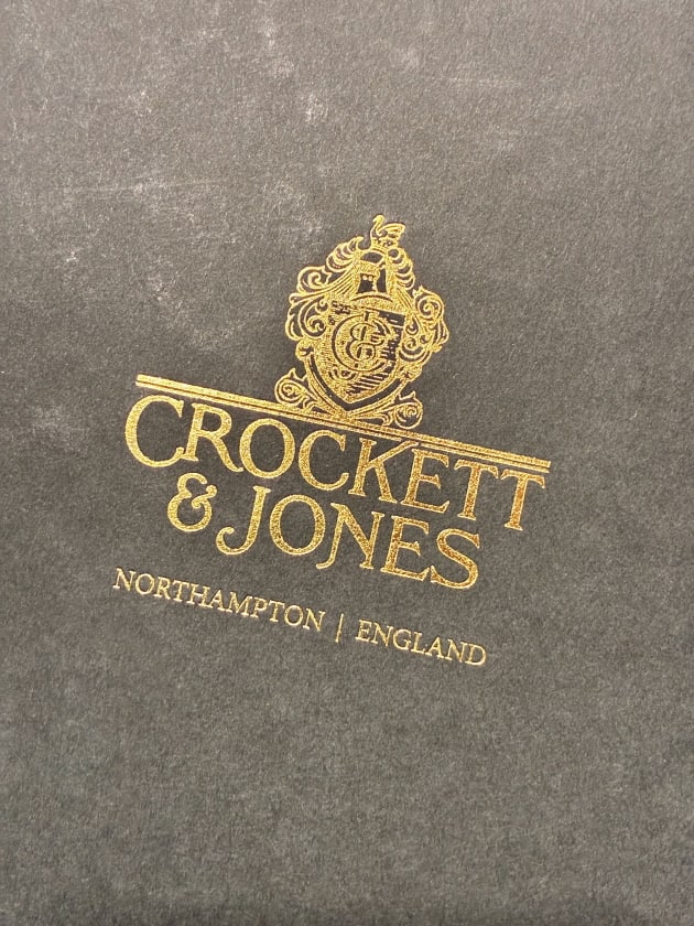 〈CROCKETT&JONES〉不動の人気を誇るタッセルローファーCAVENDISH3、値上がりします！