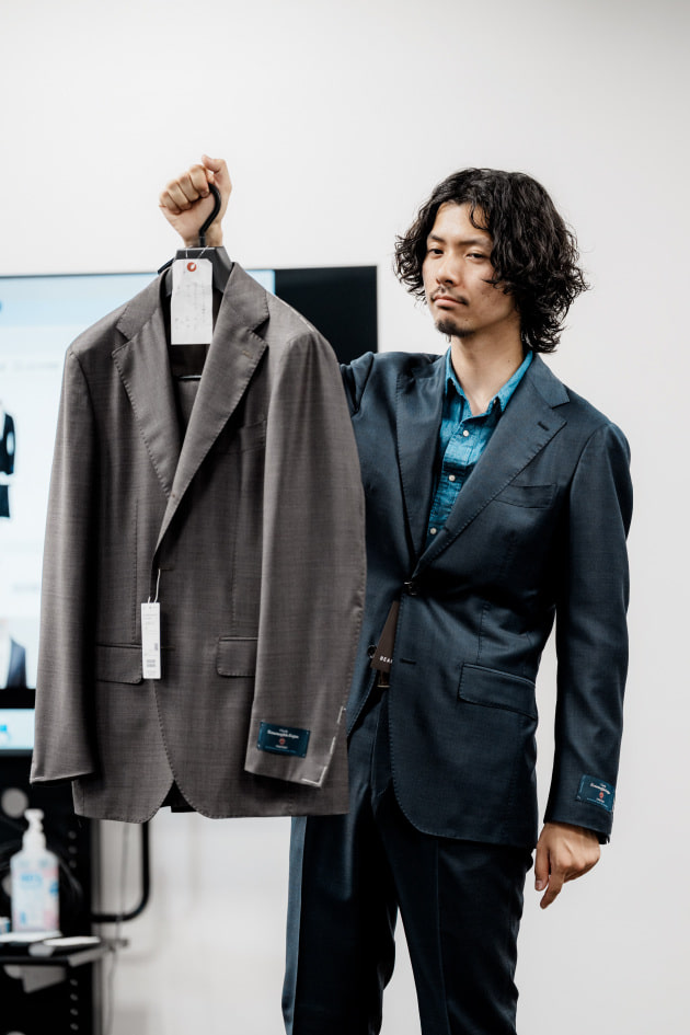 2026年秋冬＜Brilla per il gusto＞ラインナップ説明会＜オリジナル