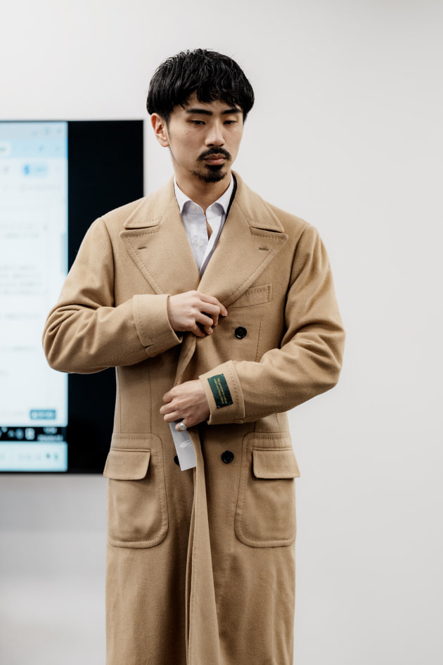 2026年秋冬＜Brilla per il gusto＞ラインナップ説明会＜オリジナル