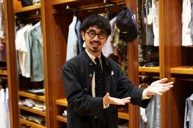 26SS BEAMSF【別注】Chato Lufsen シャトールフセン body_5JByBW.jpg