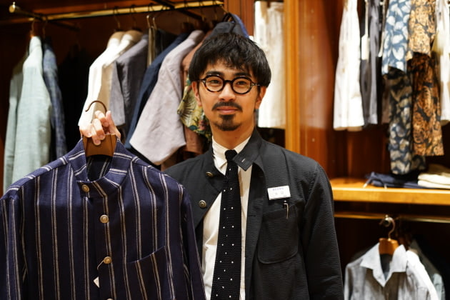 Chato Lufsen（シャトールフセン）＞ヘイ！シュン！｜小林 俊｜BEAMS