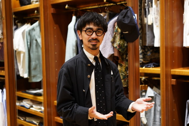Chato Lufsen（シャトールフセン）＞ヘイ！シュン！｜小林 俊｜BEAMS