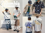 Columbia！！