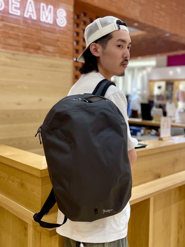 ARC'TERYX】《ドラグッス紹介》｜ビームス みなとみらい｜BEAMS