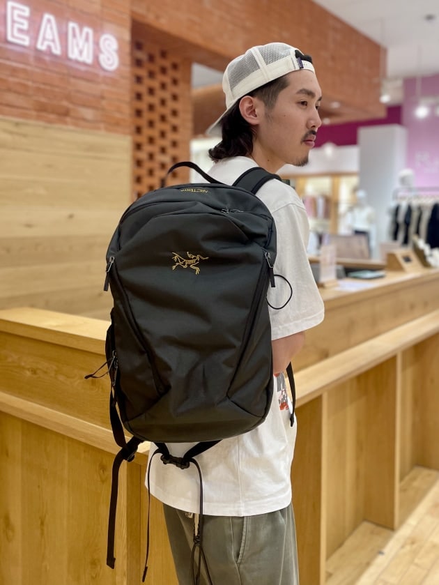 ARC'TERYX】《ドラグッス紹介》｜ビームス みなとみらい｜BEAMS