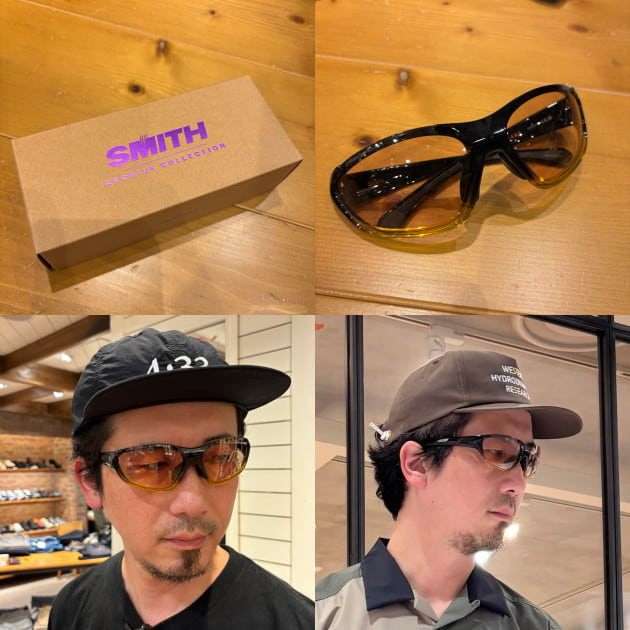 SMITH（スミス）× BEAMS（ビームス）】50周年を記念した特別な一本