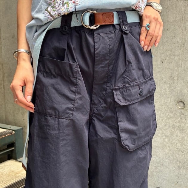梅雨にも◎、こんなショーツが欲しかった！〈BEAMS BOY〉ミリタリー