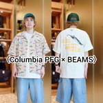 【Columbia PFG × BEAMS】別注コレクション