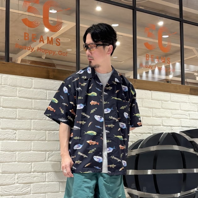 Columbia PFG（コロンビア ピーエフジー）× BEAMS（ビームス）】人気