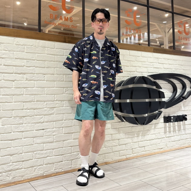 Columbia PFG（コロンビア ピーエフジー）× BEAMS（ビームス）】人気