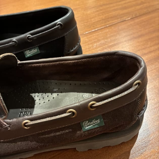 Paraboot BEAMS 別注 CORSICA 6 Paraboot＞Corsica｜ビームス 六本木ヒルズ｜BEAMS