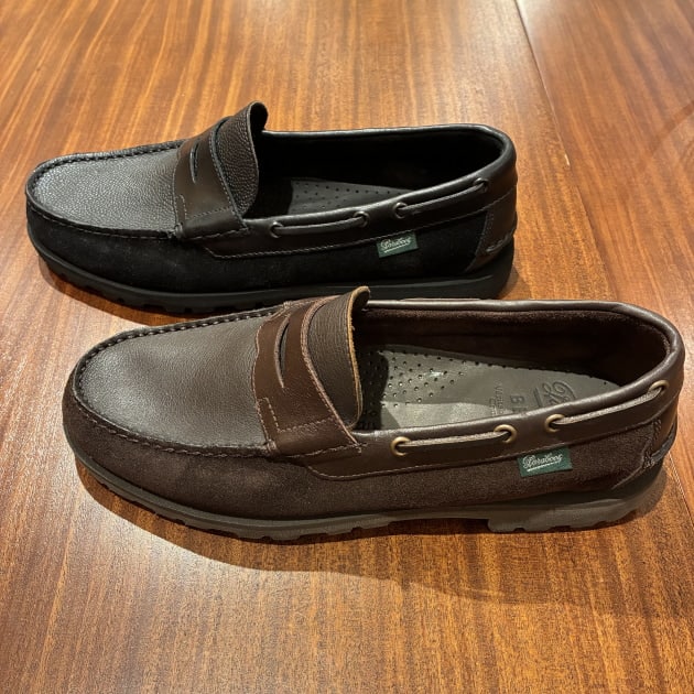 Paraboot＞Corsica｜ビームス 六本木ヒルズ｜BEAMS
