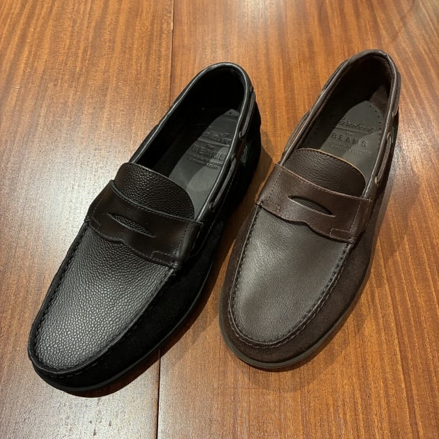 Paraboot＞Corsica｜ビームス 六本木ヒルズ｜BEAMS