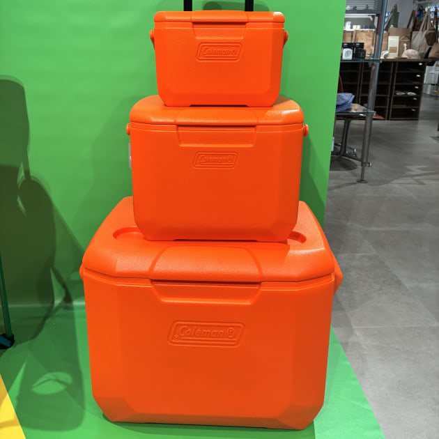 待望の50thコラボが一堂に！【Coleman × BEAMS編】｜bPr BEAMS（bPr