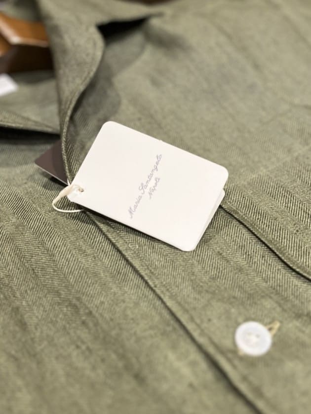 新色追加。〈Maria Santangelo〉｜ビームス ハウス 六本木｜BEAMS