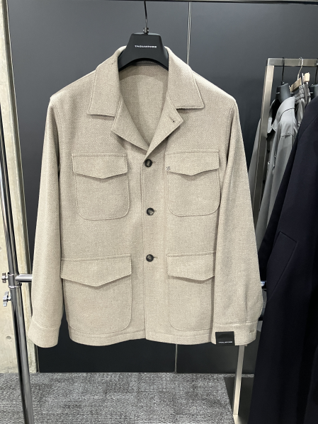 2026年秋冬＜Brilla per il gusto＞ラインナップ説明会＜Jacket、Suits