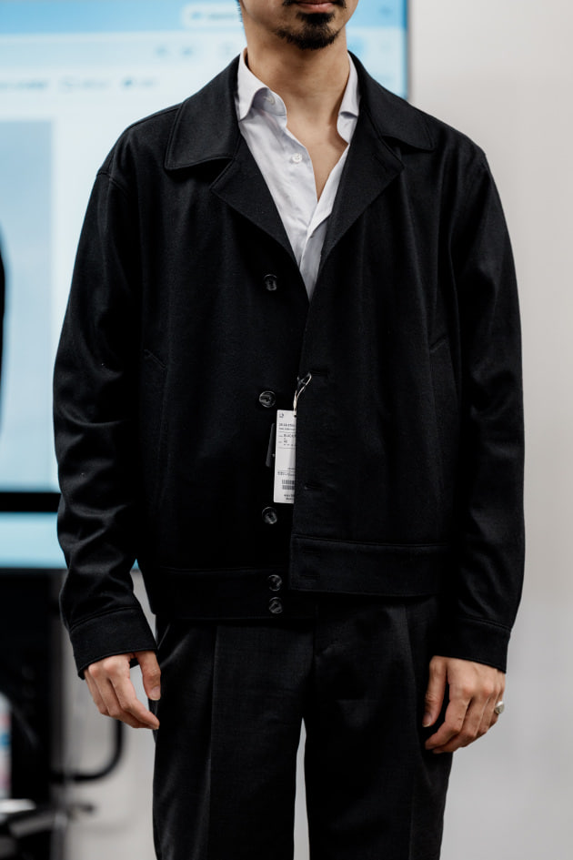 2026年秋冬＜Brilla per il gusto＞ラインナップ説明会＜Jacket、Suits