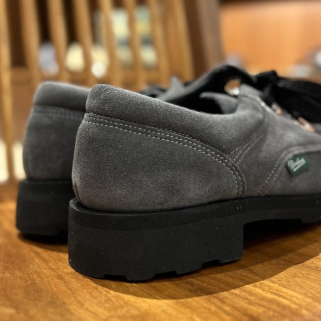 Paraboot(パラブーツ)】〜新たな魅力を加えた、別注『THIERS