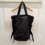 【撥水!!頑丈!!Patagoniaの2WAY!?】