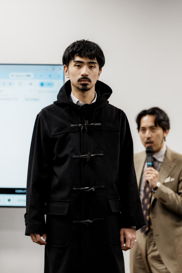 2026年秋冬＜Brilla per il gusto＞ラインナップ説明会＜Jacket、Suits