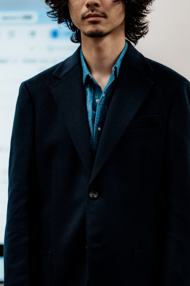 2026年秋冬＜Brilla per il gusto＞ラインナップ説明会＜Jacket、Suits