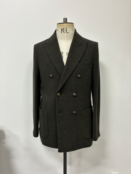 2026年秋冬＜Brilla per il gusto＞ラインナップ説明会＜Jacket、Suits