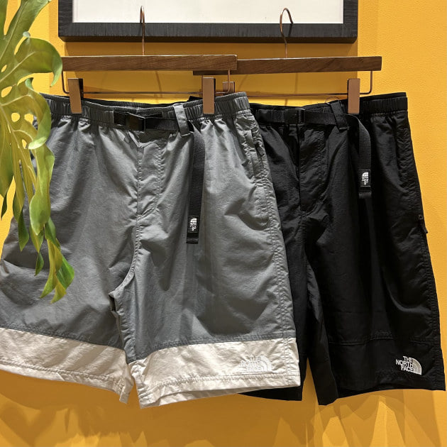 THE NORTH FACE(ザノース フェイス)】〜セットアップ感覚で楽しむ機能