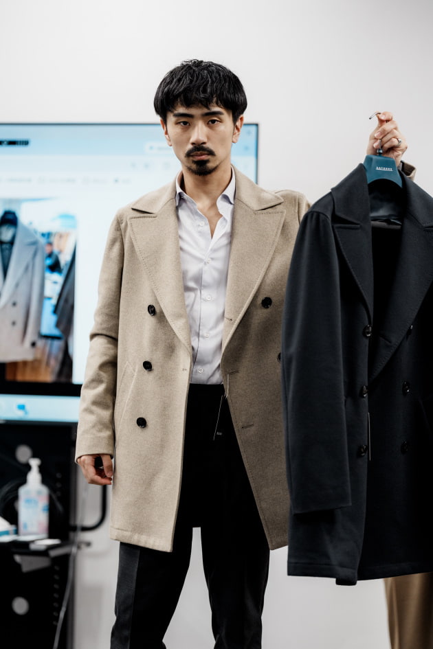 2026年秋冬＜Brilla per il gusto＞ラインナップ説明会＜Outer＞編