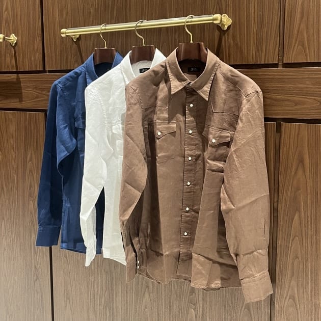 BEAMS F、Brilla per il gusto】オリジナルアイテム入荷｜ビームス