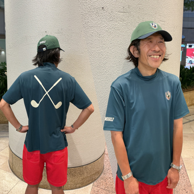 ☆Disney コレクション☆ アイテム紹介｜ビームス ゴルフ なんば
