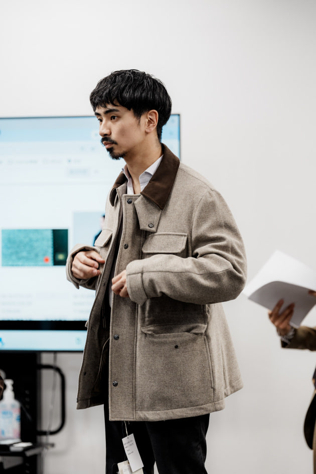 2026年秋冬＜Brilla per il gusto＞ラインナップ説明会＜Outer＞編vol
