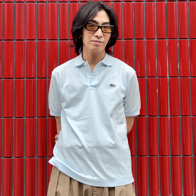 BEAMS別注〉〈LACOSTE 〉L1212 ポロシャツ徹底レビュー｜50周年記念