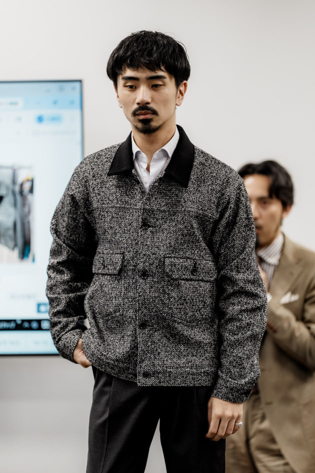 2026年秋冬＜Brilla per il gusto＞ラインナップ説明会＜Outer＞編vol