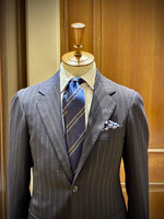 NEW DISPLAY BEAMS F DORMEUIL フィレンツェモデル　ハンドラインスーツ