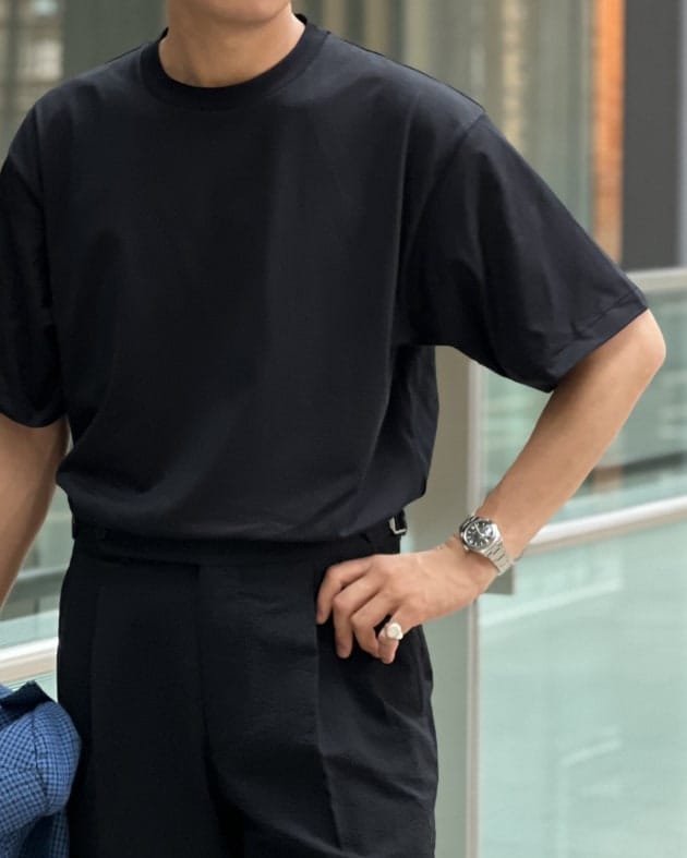 コレ買いました」＜BEAMS F＞ FIRST GRADE SUPIMA COTTON プレミアムT