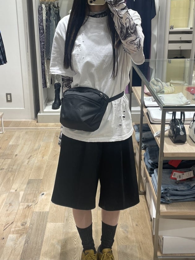 2wayで使える万能バッグ！！〕ARC'TERYX / MANTIS 2 Waist Packご紹介