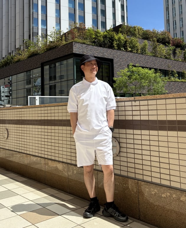 お値下げ❤️BEAMS GOLF 3点セット(サイズは下記を参照) B.G.THREE】セットアップスタイル｜ビームス ゴルフ なんばパークス店