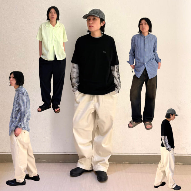 BEAMS/BEAMS PLUSで選ぶ】大人にこそ履いて欲しいパンツたち