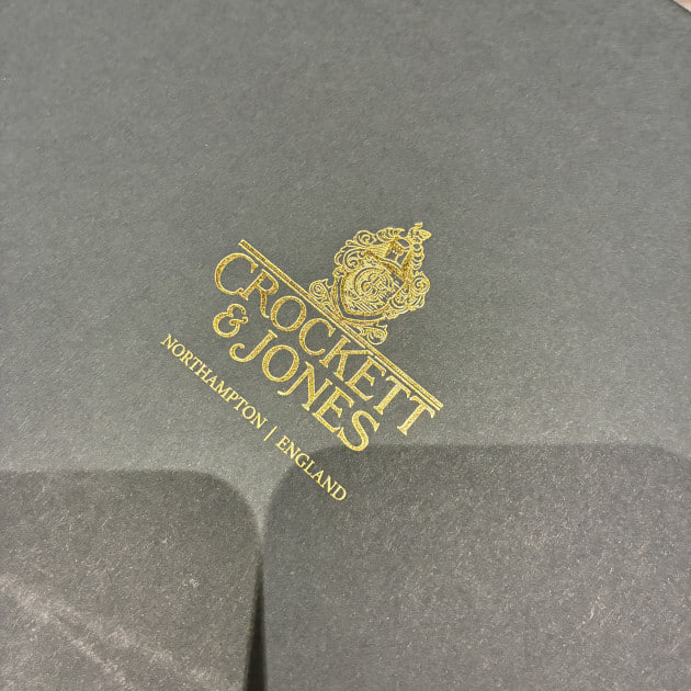 ＜CROCKETT&JONES＞RESTOCK