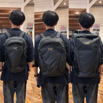 あなたはどれを選ぶ？？〈ARC'TERYX〉マンティスパック16.26.30検証！