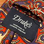 Drake's tie