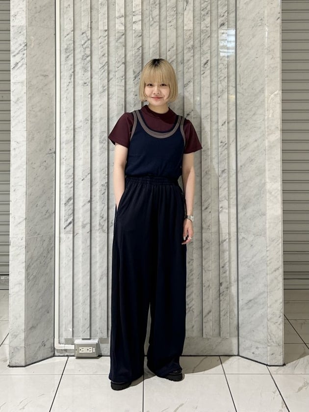 153cm着用レビュー】大人気〈NEEDLES〉×〈BEAMS BOY〉の新作シリーズを