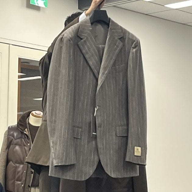 秋冬商品ピックアップ】〈BEAMS F〉ジャケット、スーツ｜ビームス