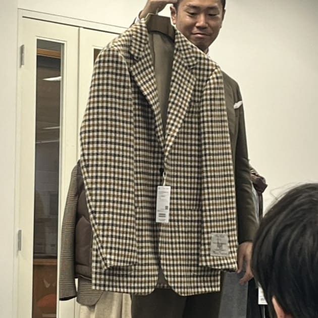 秋冬商品ピックアップ】〈BEAMS F〉ジャケット、スーツ｜ビームス