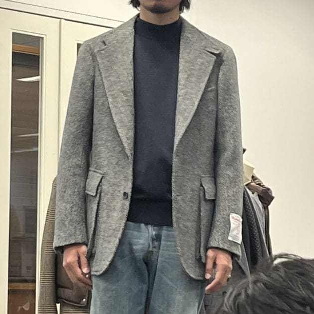 秋冬商品ピックアップ】〈BEAMS F〉ジャケット、スーツ｜ビームス