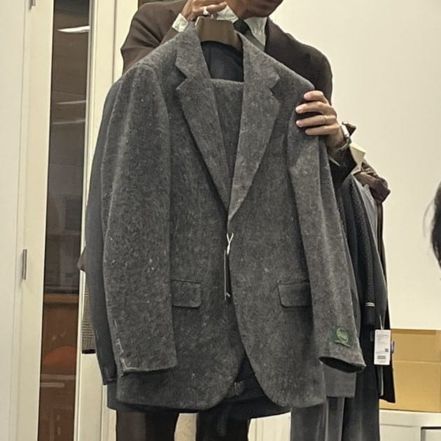 秋冬商品ピックアップ】〈BEAMS F〉ジャケット、スーツ｜ビームス